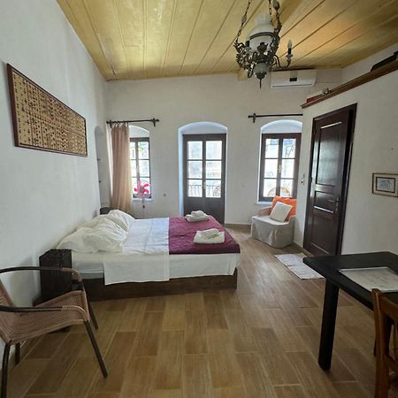 Appartement The One & Only à Symi Extérieur photo