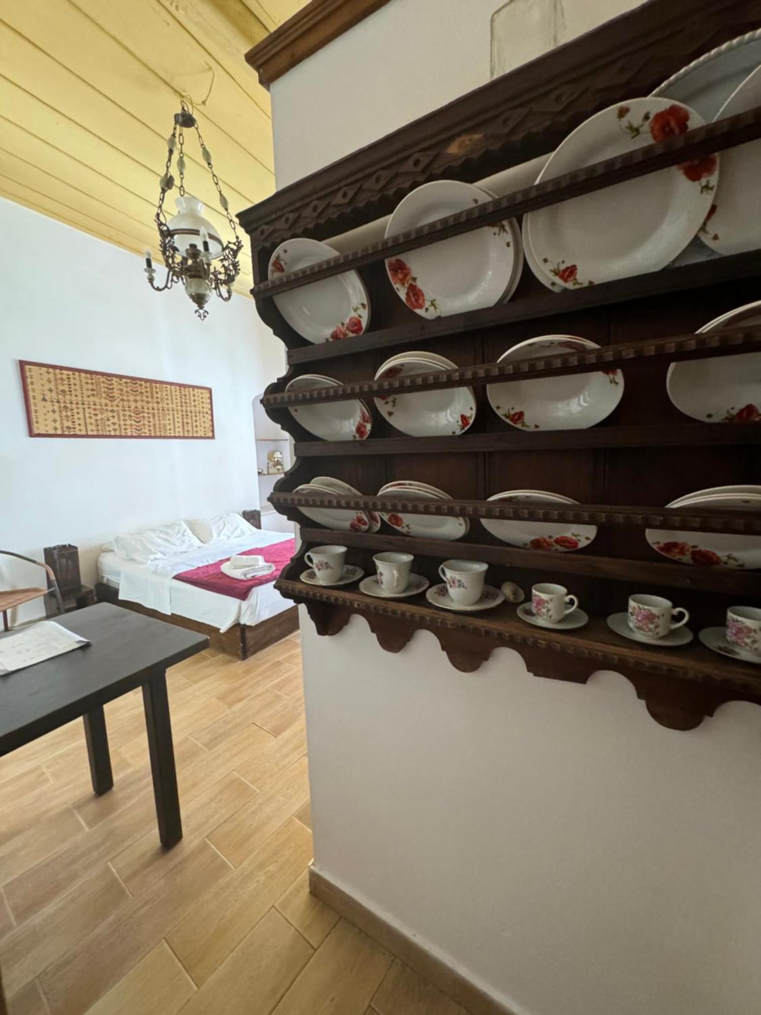 Appartement The One & Only à Symi Extérieur photo